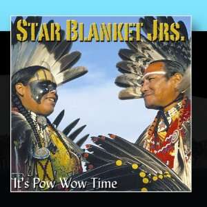  Its Pow Wow Time Star Blanket Jrs Music