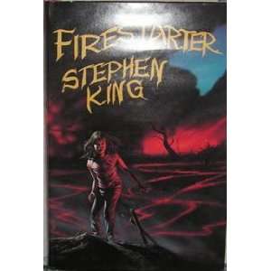  Firestarter Signed Limited 1st Edition Stephen King 