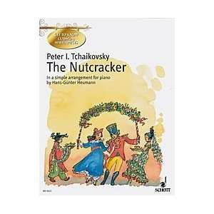  The Nutcracker Musical Instruments