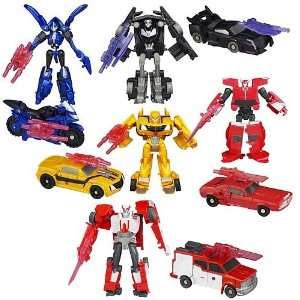  Transformers Prime Cyberverse Legion Wave 1 Toys & Games