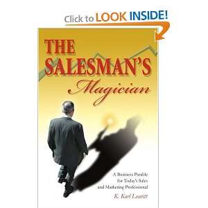  The Salesmans Magician A Business Parable for Todays 