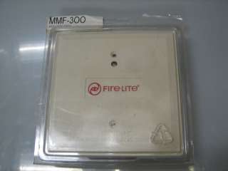 Fire Lite Alarms MMF 300 Addressable Monitor Module NEW  