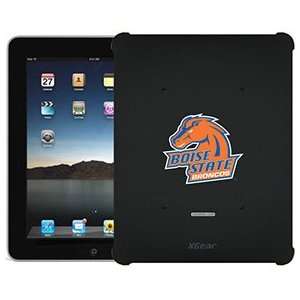 Boise State Broncos Mascot orange on iPad 1st Generation XGear 