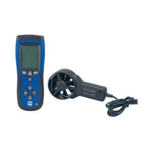  TIF 3220 Thermo Anemometer and IR Thermometer Everything 