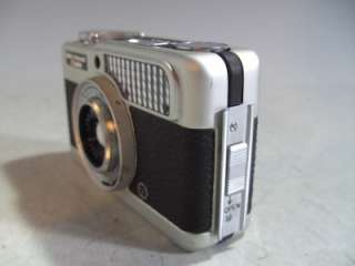 Vintage Canon/Bell & Howell Demi Half frame 35MM Film Camera  