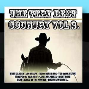  The Very Best Country Vol.2 Various Artists Music