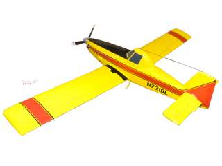 Air Tractor 502 Wood Desktop Airplane Model  