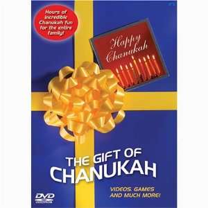  The Gift of Chanukah Eli Shmotkin Movies & TV