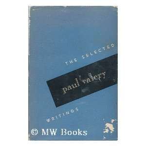  Selected Writings paul valery Books