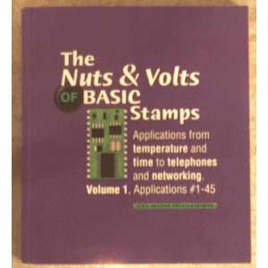  The Nuts & Volts of Basic Stamps (Volume 1) (9781928982104 