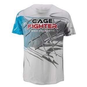 MMA Authentics Cage Fighter Blast Tee 