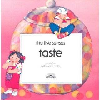 Taste (Five Senses (Barron Paperback)) Paperback by Maria Rius