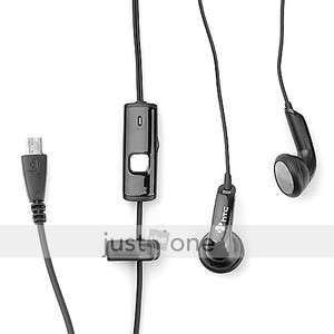 Stereo earphone headset for HTC Touch 3G Diamond 2. 2nd  