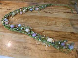 Easter Egg and Pastel Pip 60 Garland  