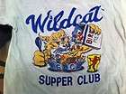   Kentucky Wildcats UK Basketball Shirt T shirt t shirt SUPER SOFT vtg