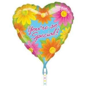    Youre Special Balloons   18 Floral Clip A Strip Toys & Games