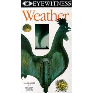    Penguin Group   Eyewitness VHS Video   Weather Electronics