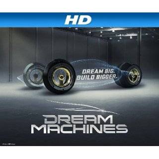  Dream Machines Season 1, Episode 1 50 Cents Jet Car 