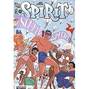 Spirit (2006 series) #7 DC Comics  Books