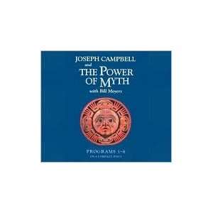 Power Of Myth Publisher Highbridge Audio Joseph Campbell  