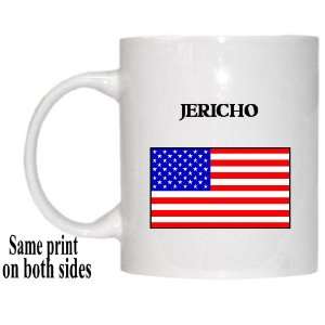  US Flag   Jericho, New York (NY) Mug 