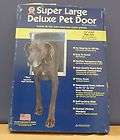 ideal pet products 15 by 20 inch aluminum super large d expedited 