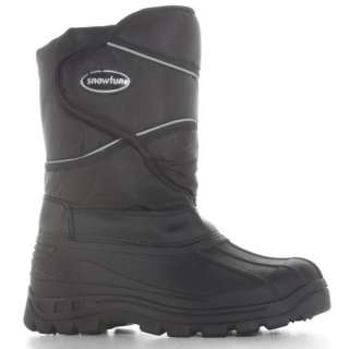   Fur Moon Welly Wellies Wellington Rain Snow Boots Size 7 8 9 10  