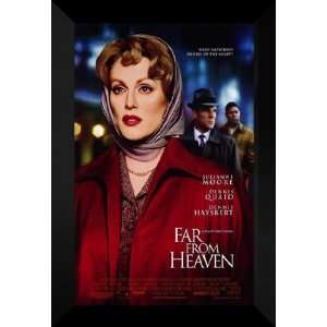  Far from Heaven 27x40 FRAMED Movie Poster   Style A