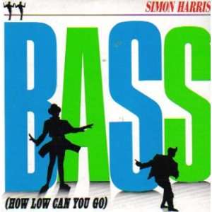  Bass (How Low Can You Go) Simon Harris Music