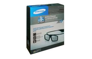   SAMSUNG 2011 3D TVs Active Glasses / Rechargeable / Bluetooth  