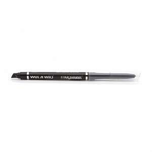  Wet n Wild MegaLast Retractable Eye Pencil, Black 691A, 1 
