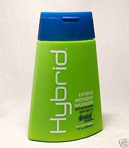 Devoted Creations Hybrid Bronzer Indoor Tanning Lotion  