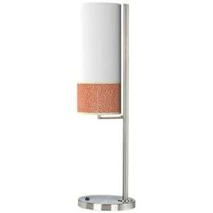  Stacy Garcia Seafan Coral Banner Giclee Table Lamp
