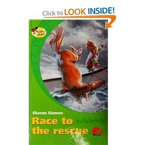  Race to the Rescue (Saddle Island) (9781435205826) Sharon 