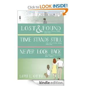 Emi Lost & Found Series Lori L. Otto, Summer Ortiz  