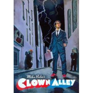  Mike Relm   Clown Alley Mike Relm, n/a Movies & TV