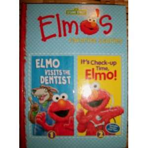   Elmos Favorite Stories) P.J. Shaw, Tom Brannon  Books