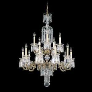  Dorchester 5024 Chandelier By Schonbek