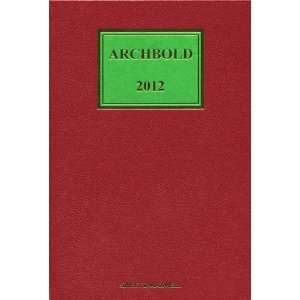  Archbold 2012 Full Print + Supplements Criminal Pleading 
