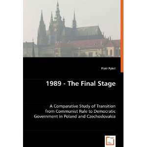  1989   The Final Stage A Comparative Study of Transition 