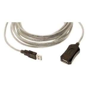   Cable   Includes Repeater To Eliminate Signal Degradation Electronics