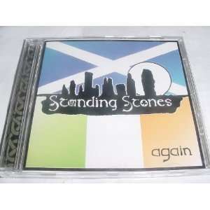   Audio Music CD Compact Disc Of STANDING STONES AGAIN. 