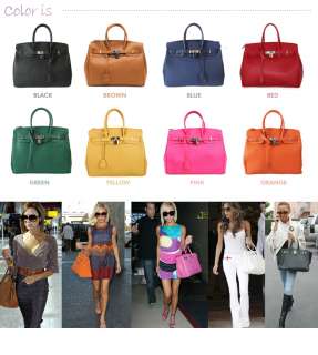   Korea Best Item Womens Hollywood style Tote Handbag Bags  