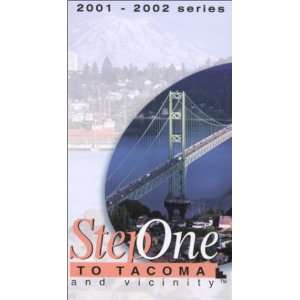  StepOne to Tacoma and Vicinity [VHS] D.W. Clark Movies 