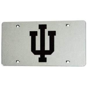  Indiana Hoosiers License Plate Cover
