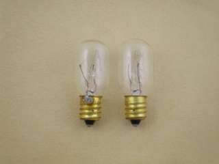 Bulb 15 Watt Ceramic Plug In Tart Warmer Lot of 2  