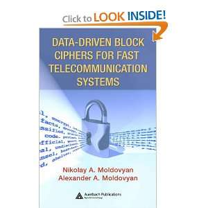  Data driven Block Ciphers for Fast Telecommunication 