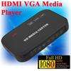 FULL HD 1080P Media Player Center HDMI RM/RMVB SD USB VGA Reader TV 