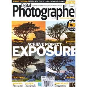  Digital Photographer Magazine. For Enthusiasts & Pros 