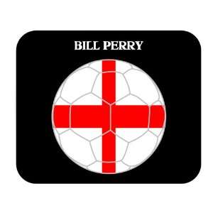  Bill Perry (England) Soccer Mouse Pad 